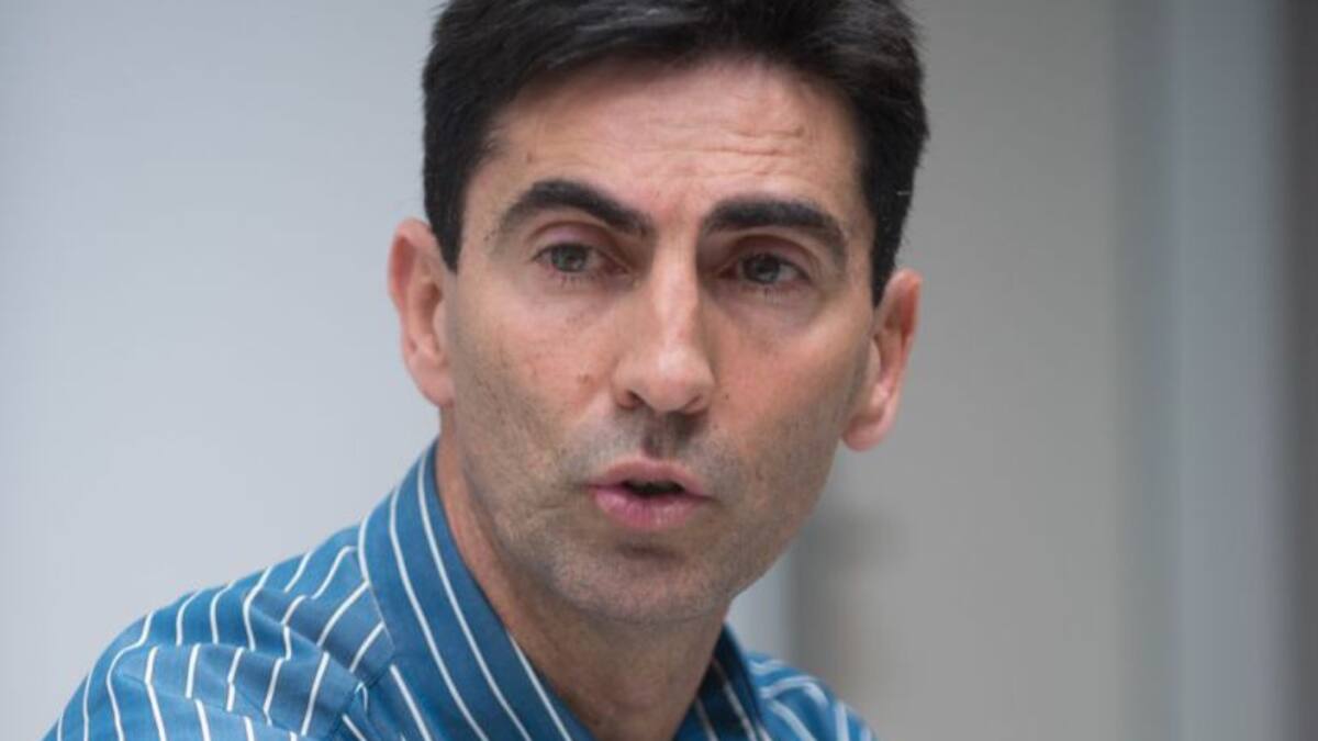 José Aurelio Gay es el elegido por Sietes para el Deportivo Palencia