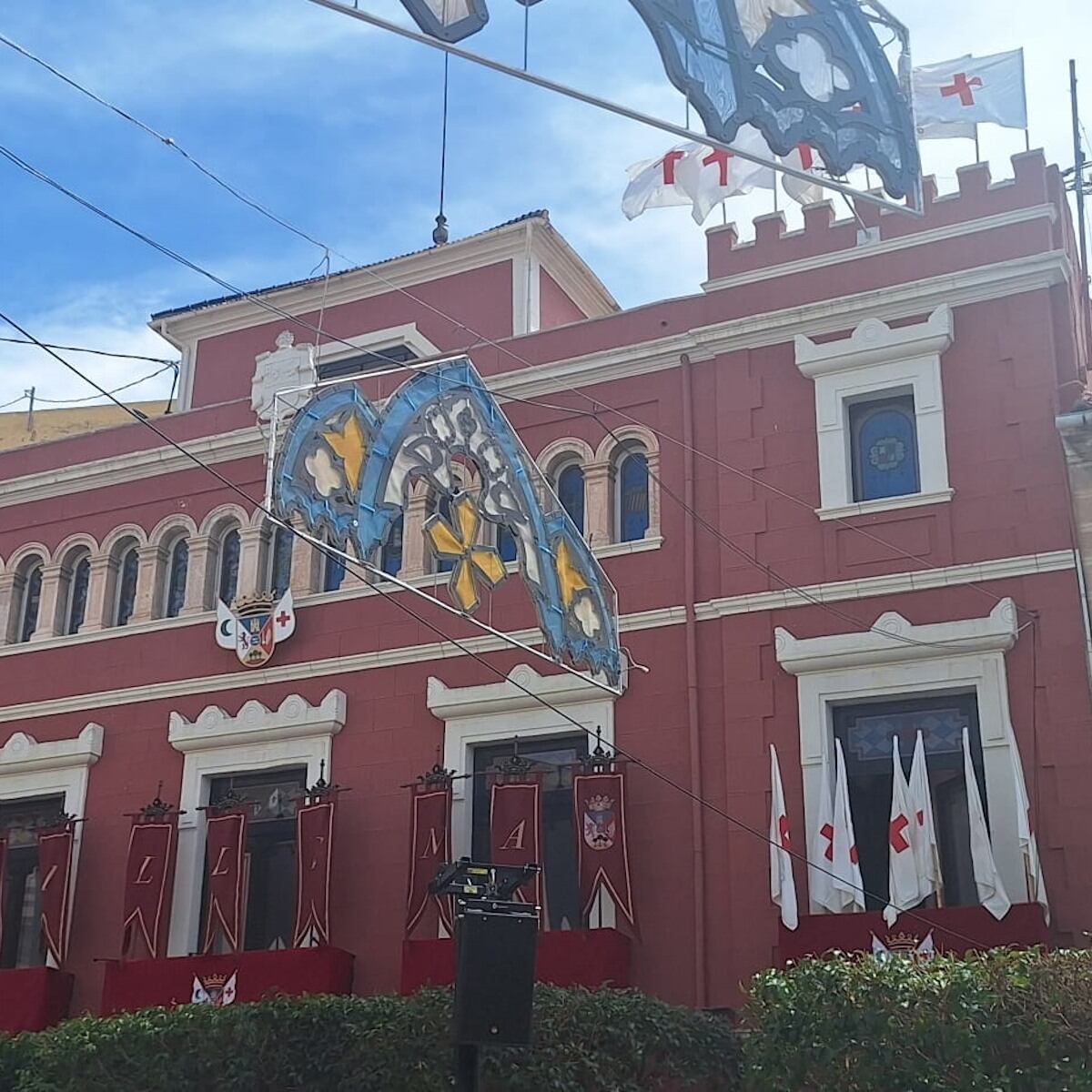 Casa del festero