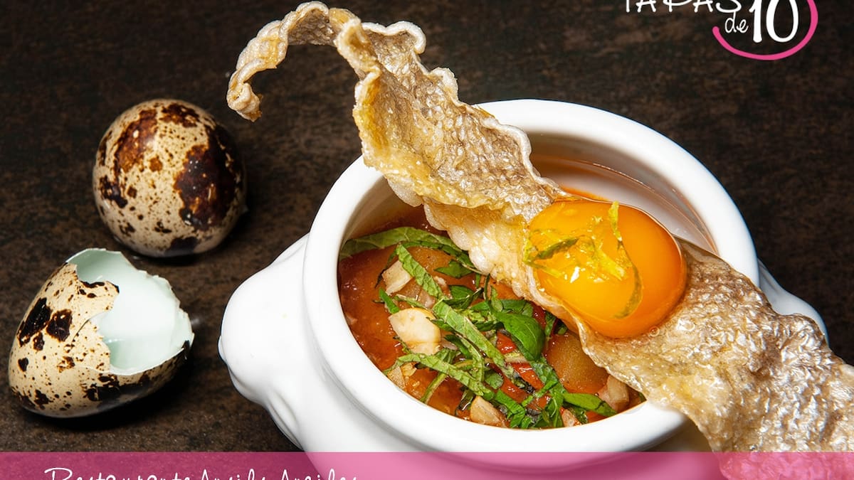 El restaurante Ansils representará a Ribagorza en el concurso provincial Tapas de 10