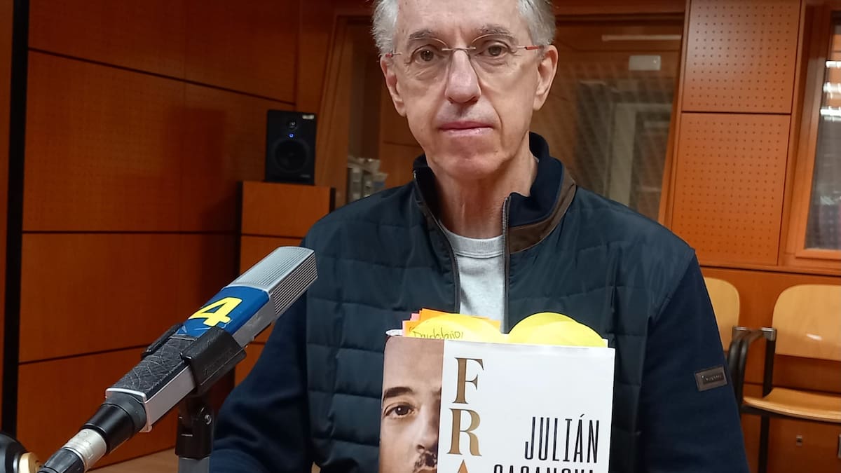 Entrevista Julián Casanova