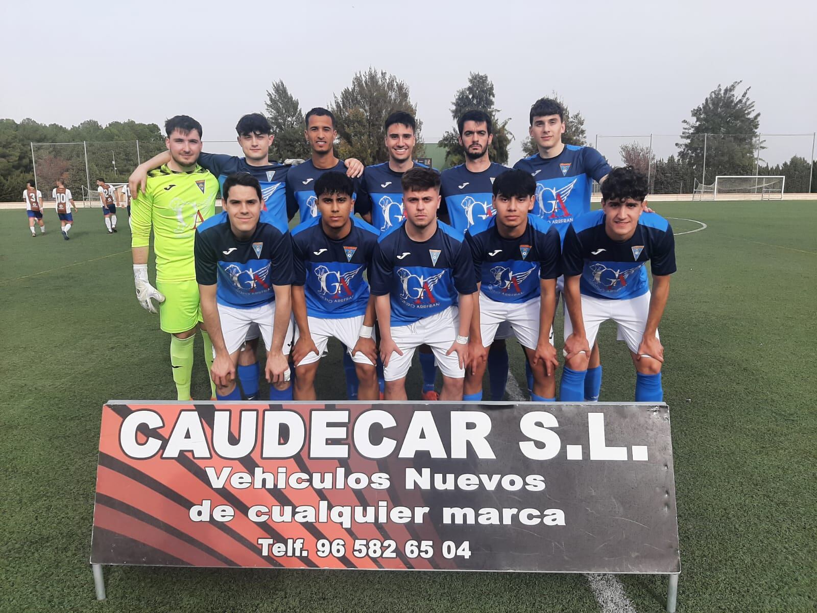 CD Caudetano