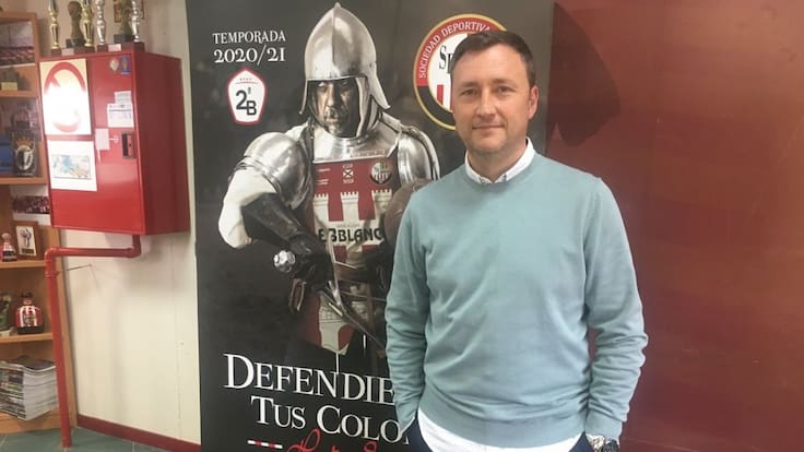 Raúl Llona: "Antes de marcarse objetivos hay que ver cómo queda la categoría"