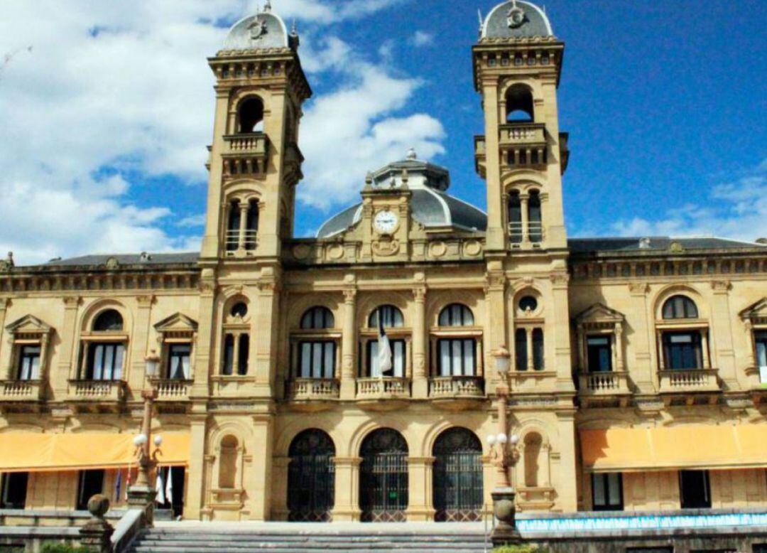 Ayuntamiento de San Sebastián