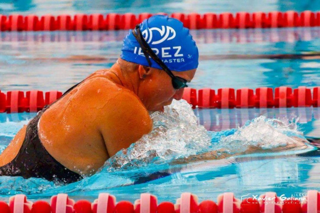 El Jerez Natación Master empieza temporada con 30 nuevas incorporaciones