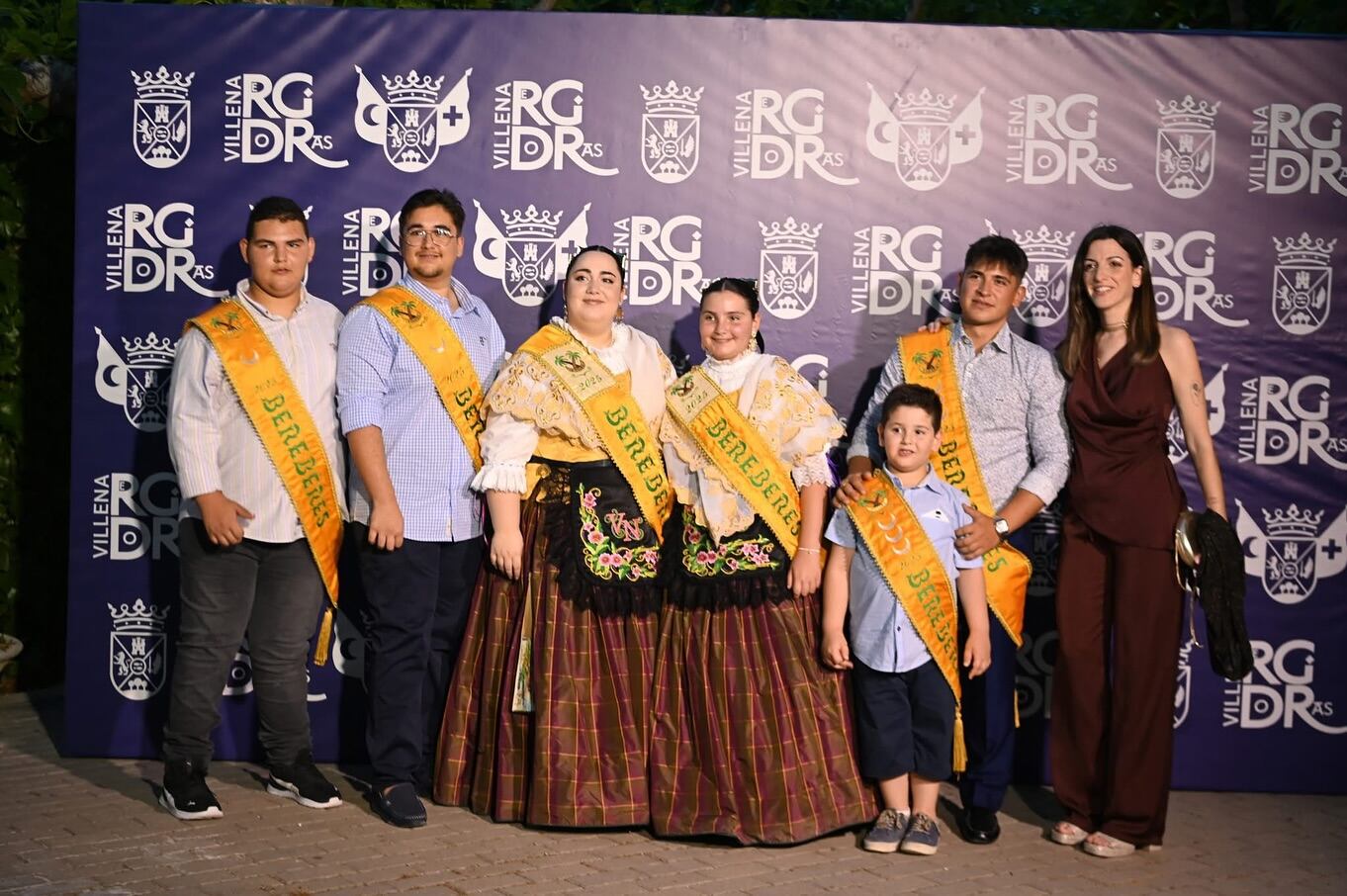 Cargos Bereberes 2025