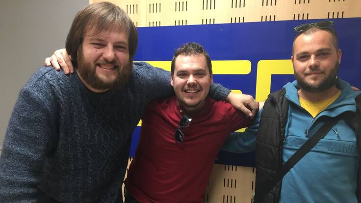 Saxophobia Funk Project se va de gira por Japón