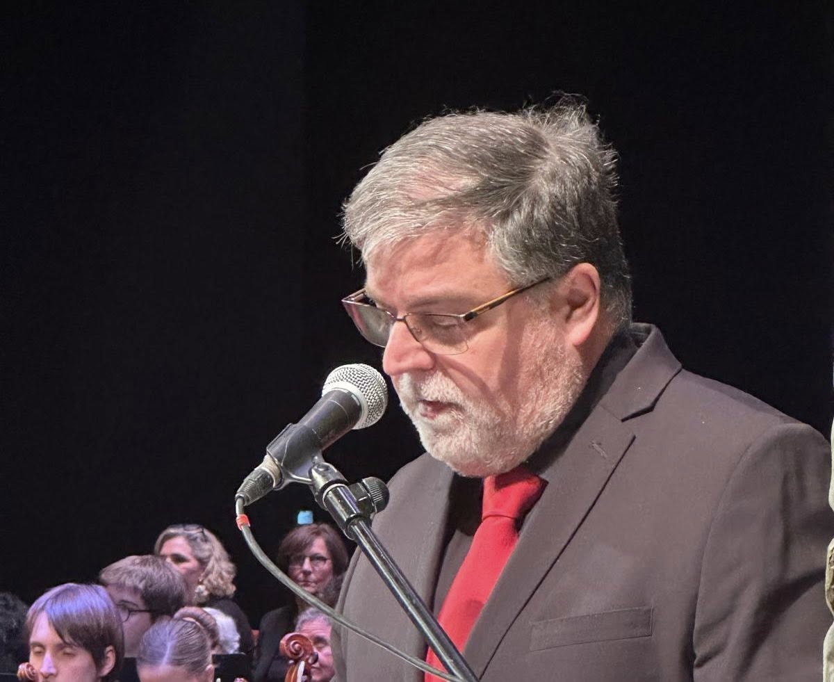 Fulgencio Cerdán, alcalde de Villena