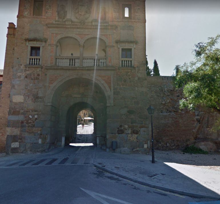 Puerta del Cambrón