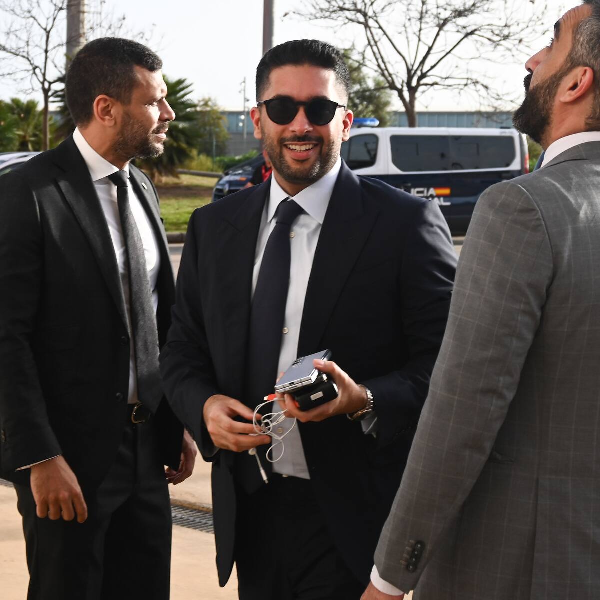 El Almería arrasa en audiencia y Al-Khereiji vuelve a sonreír