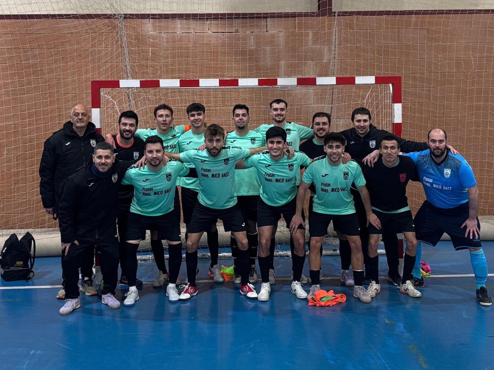 Alineación del equipo