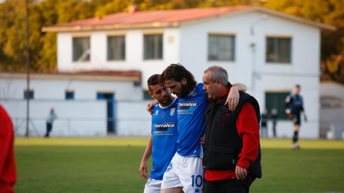 Migue García tendrá que pasar por el quirófano
