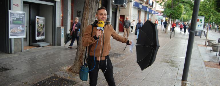 A pie de calle Madrid Oeste 08-06-2018 – Llueve sobre mojado