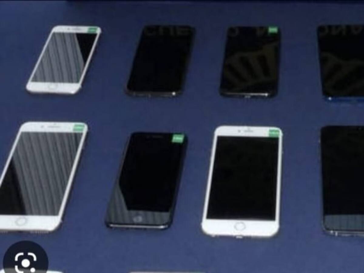 Intervenidos diez teléfonos móviles en la prisión de Algeciras