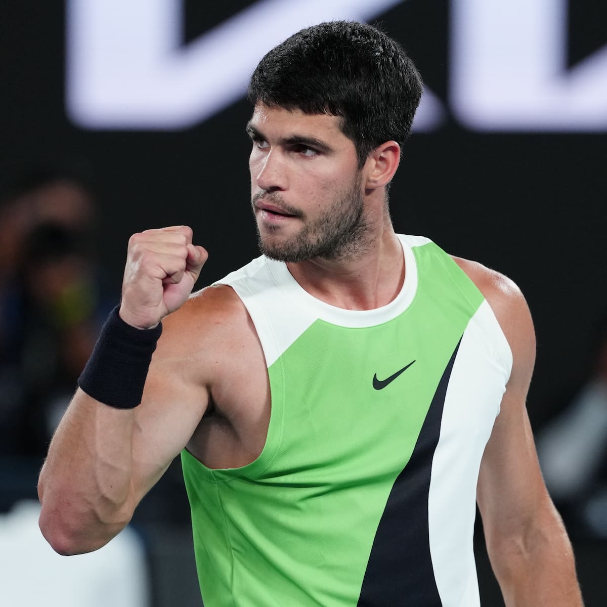 Carlos Alcaraz-Alex de Miñaur, en directo: los cuartos de final del Open de Australia, en vivo