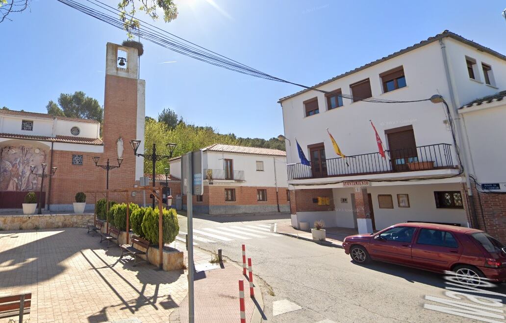 Edificio municipal de Belvis de Jarama