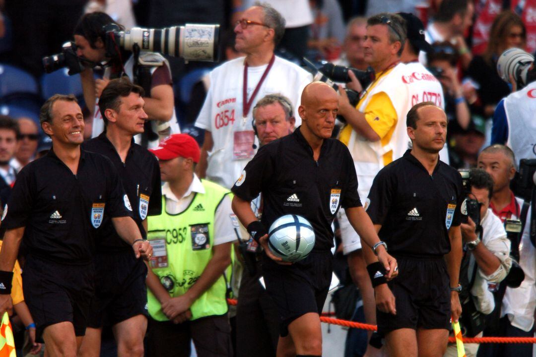 Pierluigi Collina