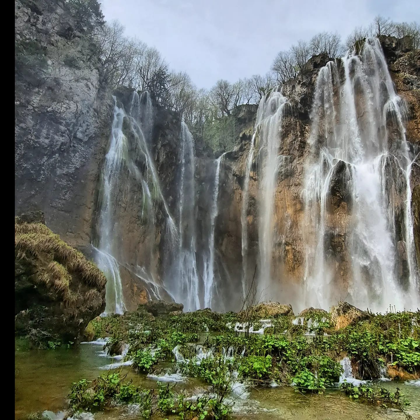 Este parque, ubicado en Croacia, está declarado Patrimonio de la Humanidad