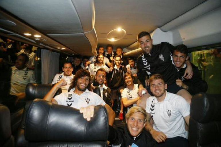 El Alba de vuelta tras el triunfo en Palamós (2-3).