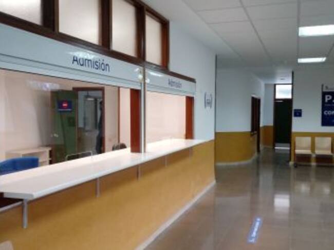 La sala de espera del nuevo PAC pasa de 30 a 60 metros cuadrados