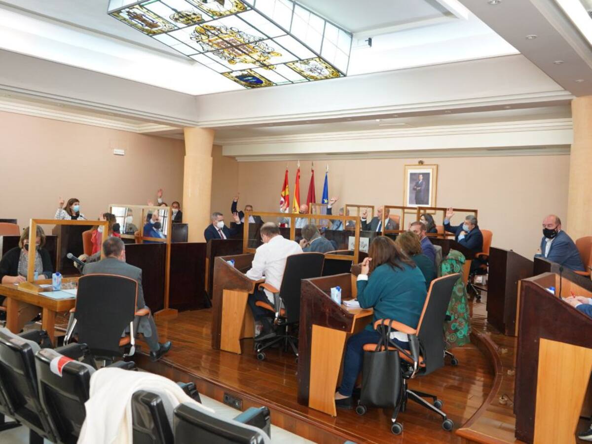 La Diputación de Segovia da luz verde al Plan de inversiones municipales con 6,5 millones de euros