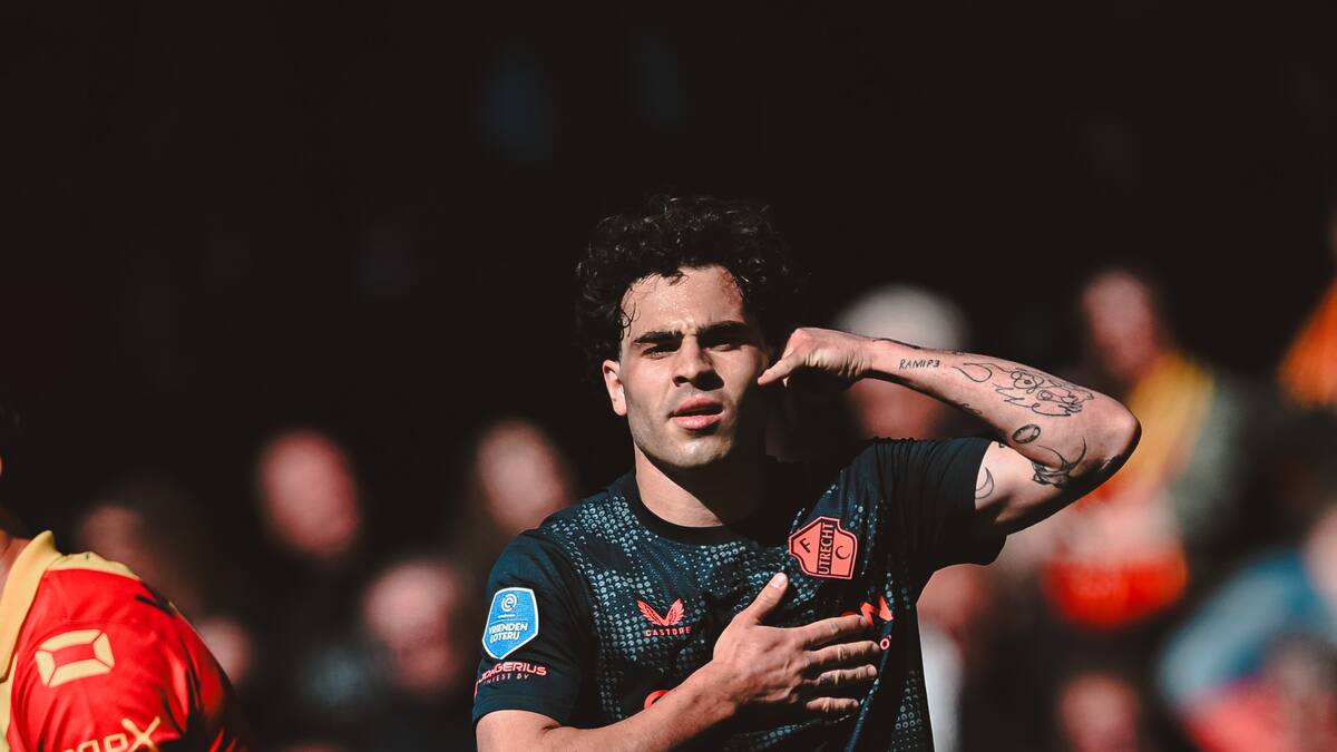 El Erasmus en Países Bajos le está sentando muy bien a Miguel Rodríguez