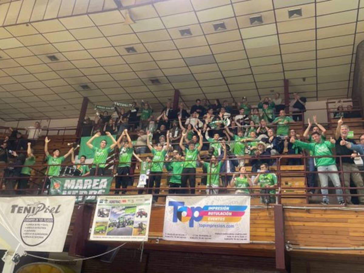 El Amics llama a la afición: autobús a Llíria para una final por el liderato