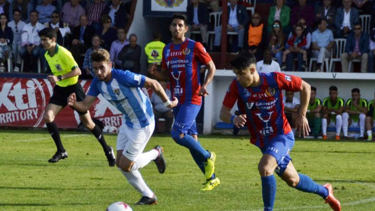 El Yeclano se la jugará ante el Cirbonero navarro en su nuevo camino al ascenso