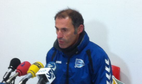 Previa copera de Alberto López.