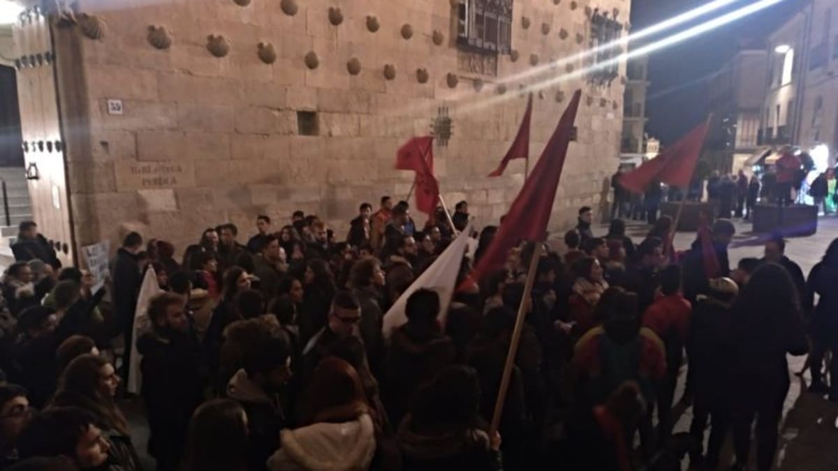 'El rectorado nos aseguró que se están replanteando la Cátedra de Tauromaquia en la USAL'