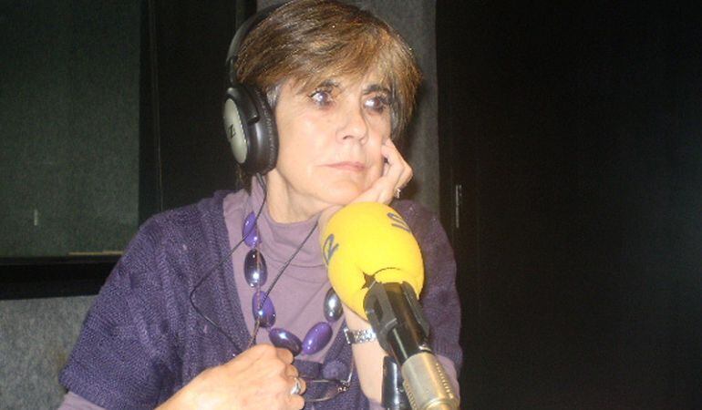 María Jesús Martín, portavoz de Ganemos Tres Cantos