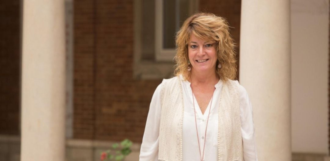 Pilar Miranda, nueva presidenta del Puerto de Huelva.