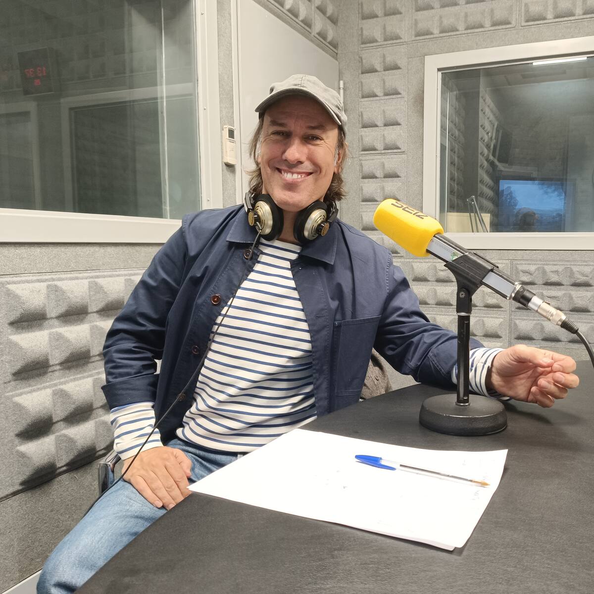 Carlos Núñez: "Tengo una mirada llena de orgullo de lo que supuso Irmandade das Estrelas"