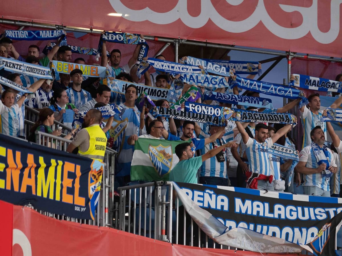 Sorteo para las entradas del encuentro entre el Granada y el Málaga