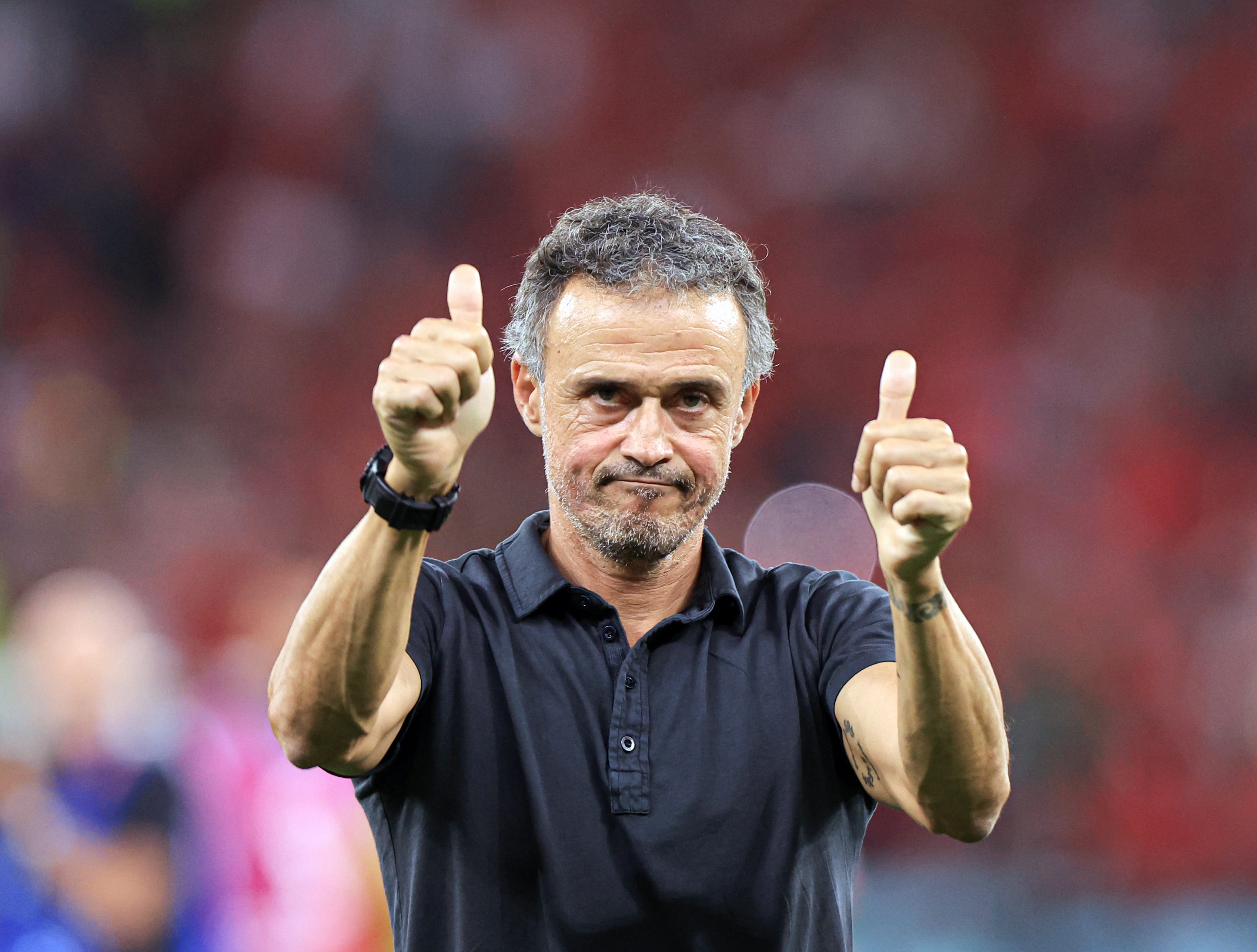 Luis Enrique