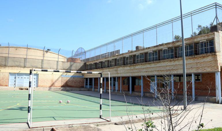 El nou allotjament s'instal·la a l'antic centre de justícia juvenil de Montilivi (Girona)