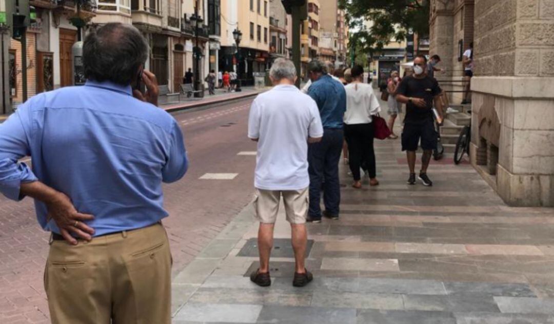 Imágenes de Correos Castellón