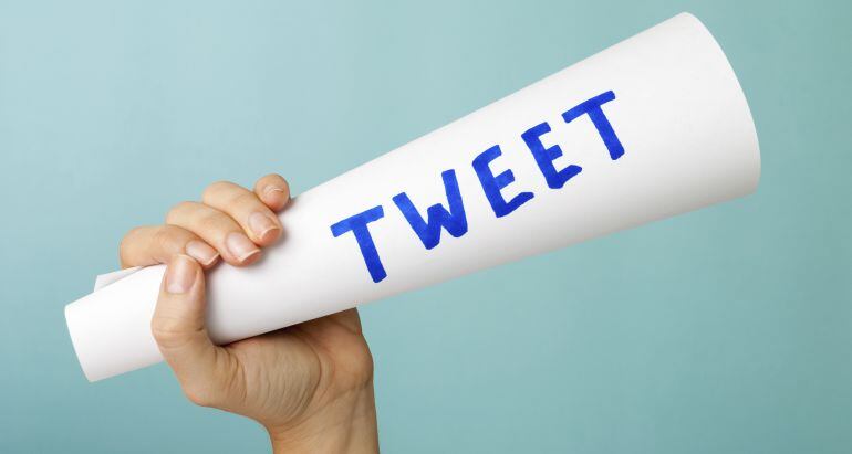 Ni corta ni perezosa publicó en la red social sus impresiones de comenzar el nuevo empleo.