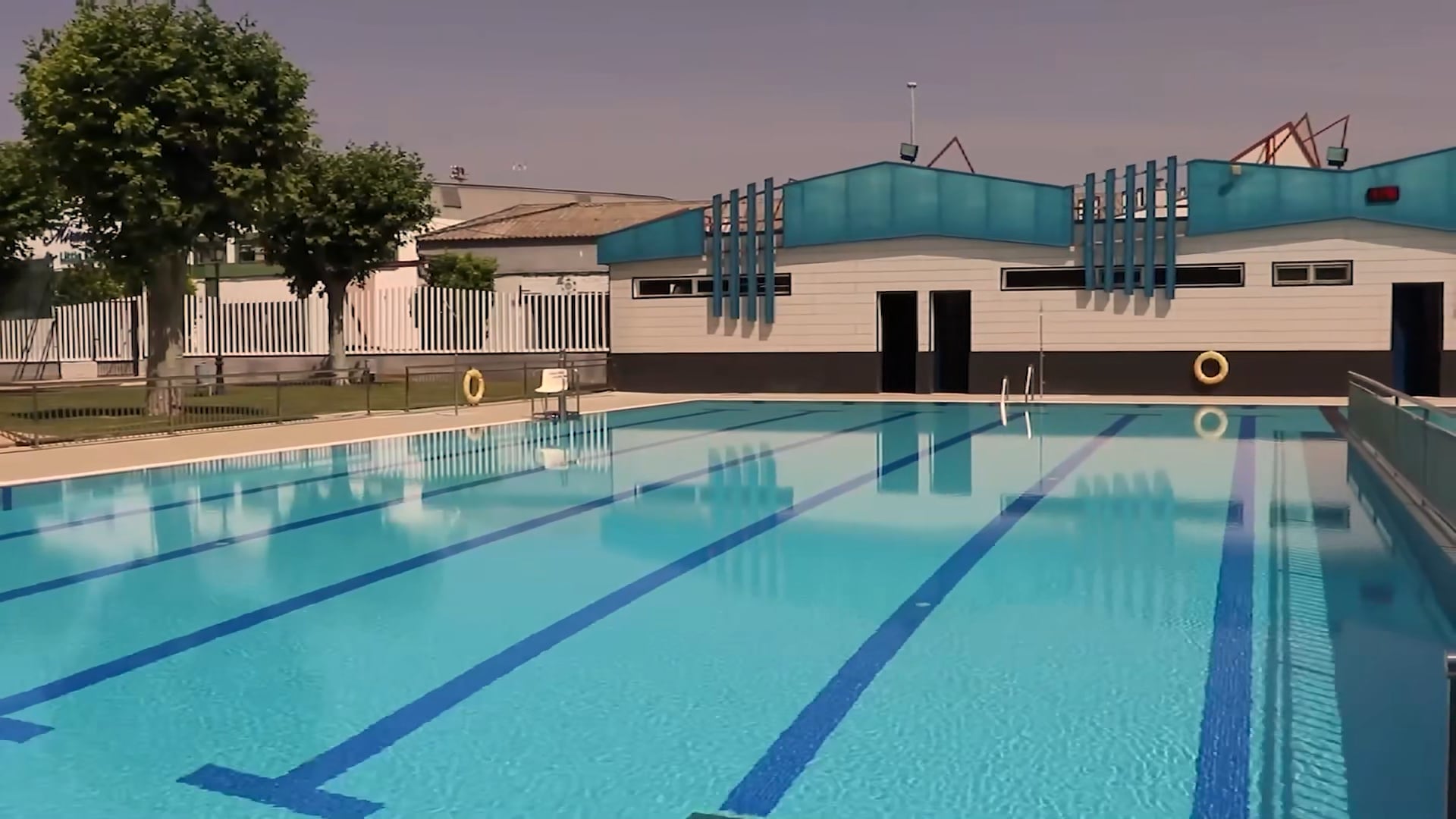 La piscina de Andújar ya se encuentra abierta