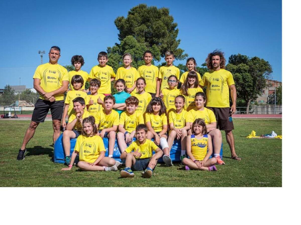 Punto y final a la temporada 18/19 en el SAfor Delikia