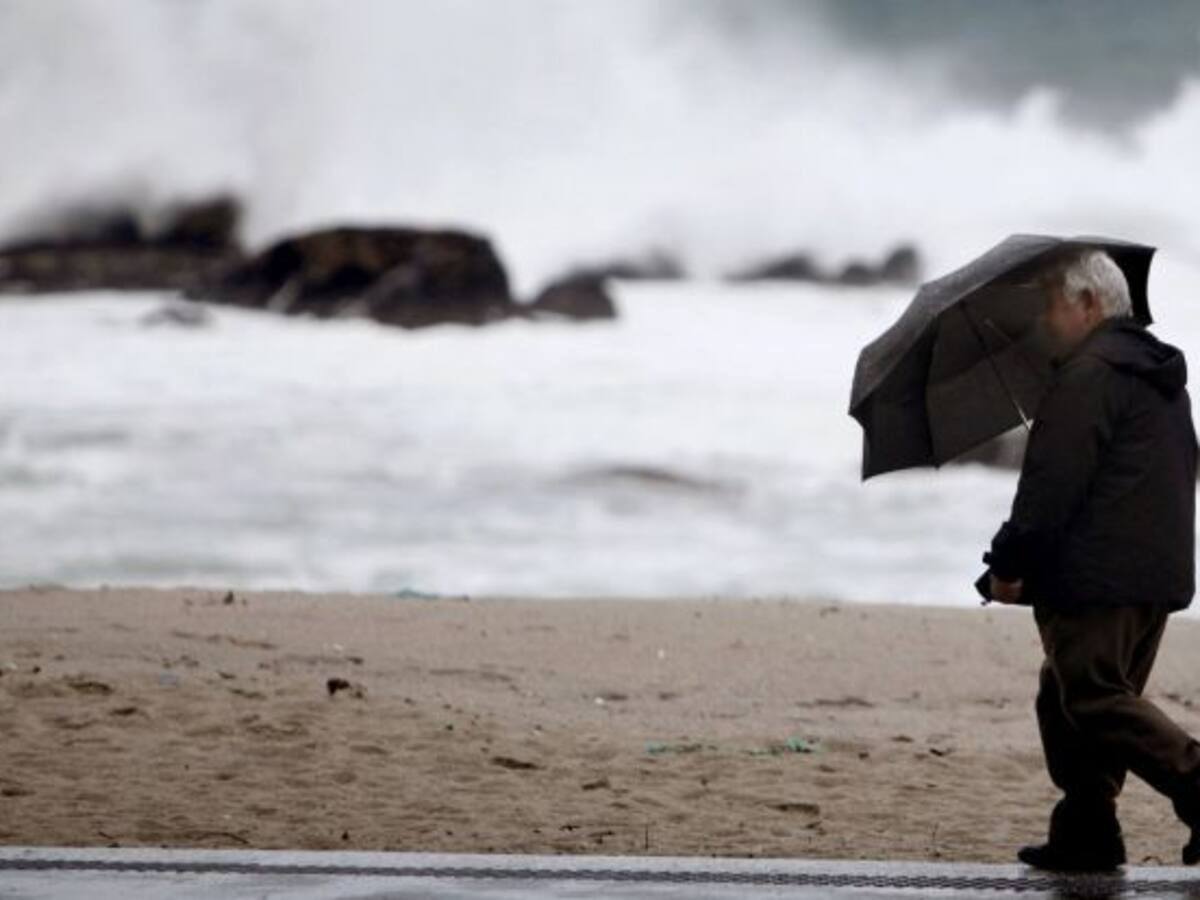 Vientos coruñeses y otras curiosidades meteorológicas