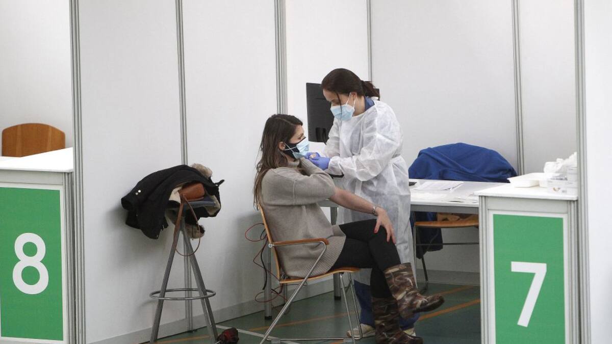 Más de 5.000 personas mayores de 70 años ya son inmunes a la COVID-19 en Salamanca