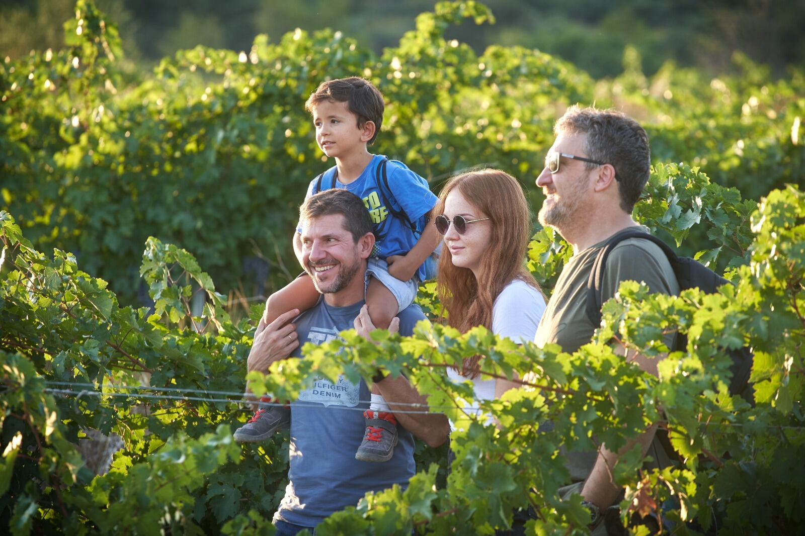 El Destino Turístico Guara Somontano estará presente en Fitur