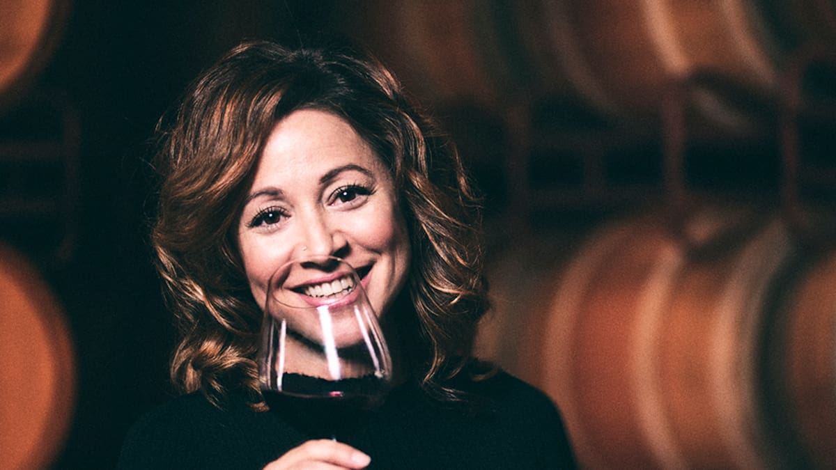 Almudena Alberca, Master Of Wine
