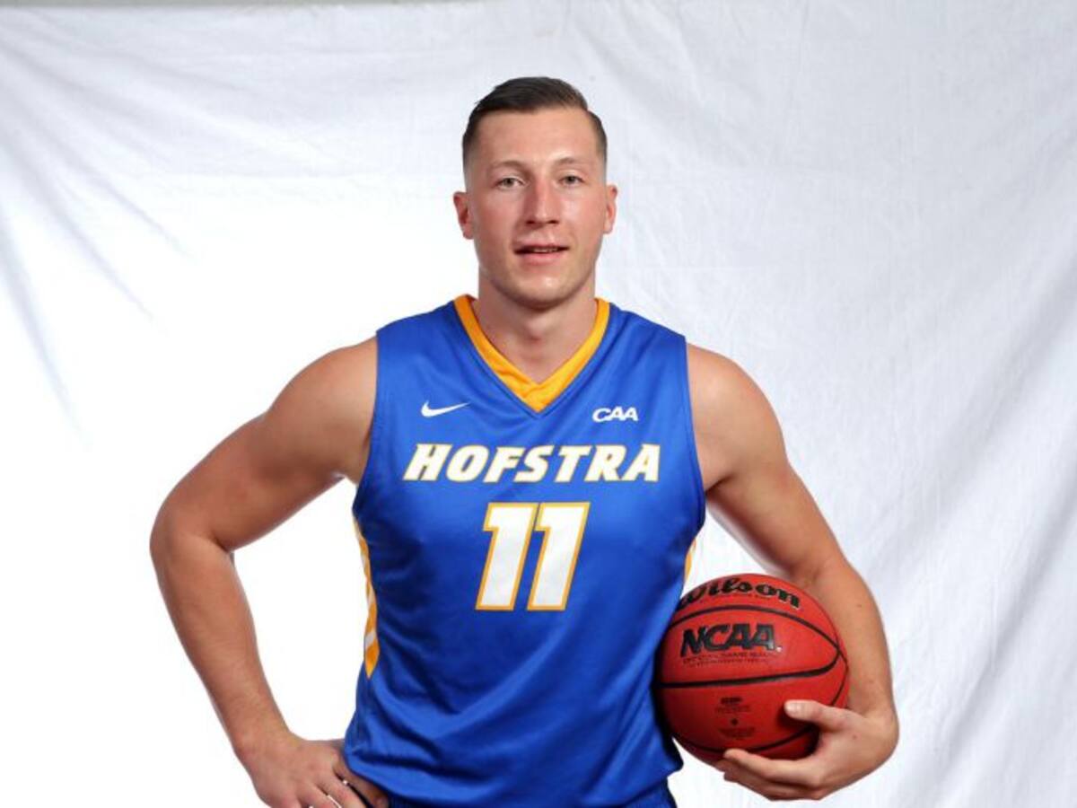 Rokas Gustys, el décimo hombre del Chocolates Trapa Palencia