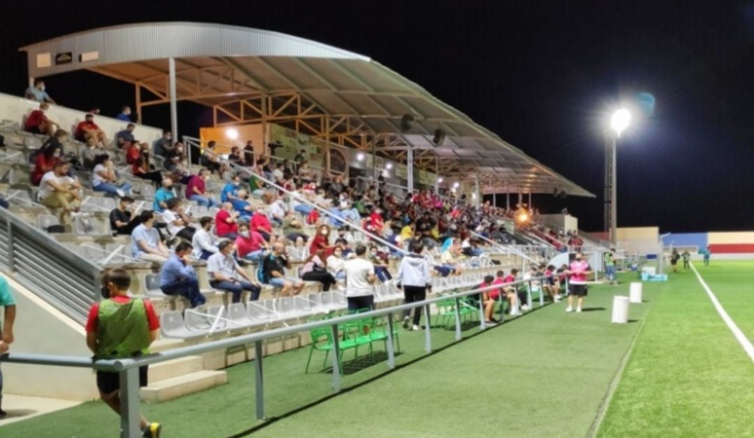 El Xerez DFC logró un buen resultado del Manuel Polinario