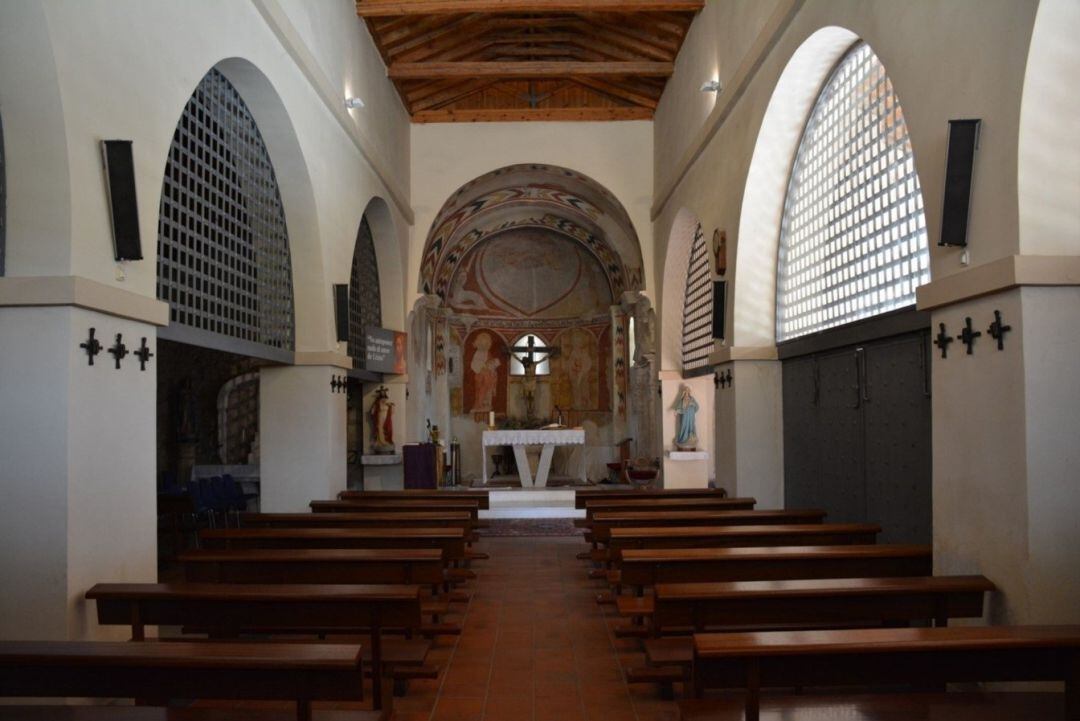 Iglesia de San Pedro Apóstol de Torremocha de Jarama 