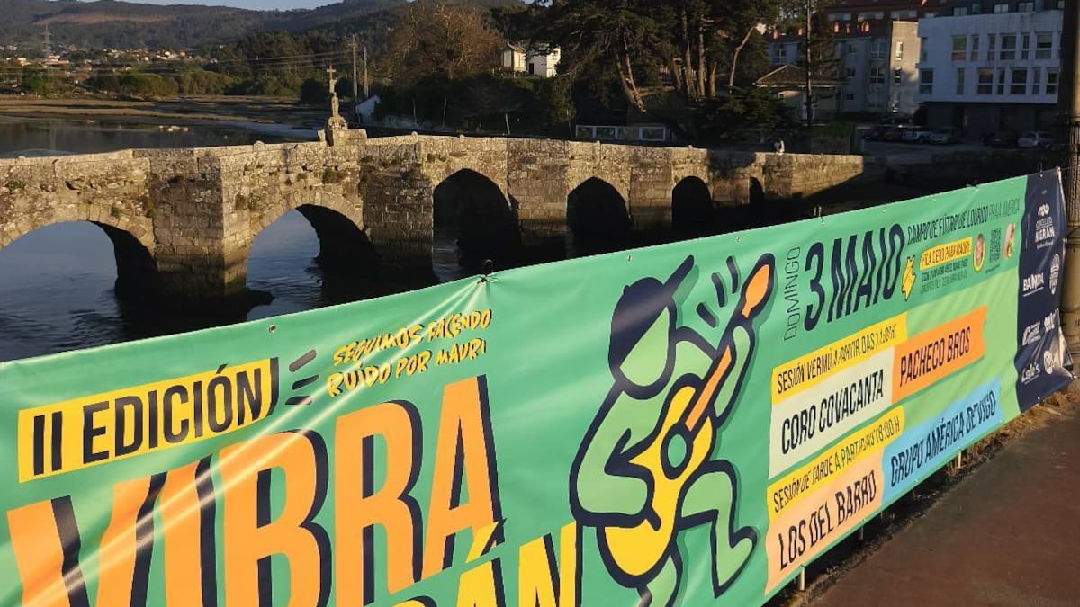 No te pierdas este planazo solidario en Nigrán