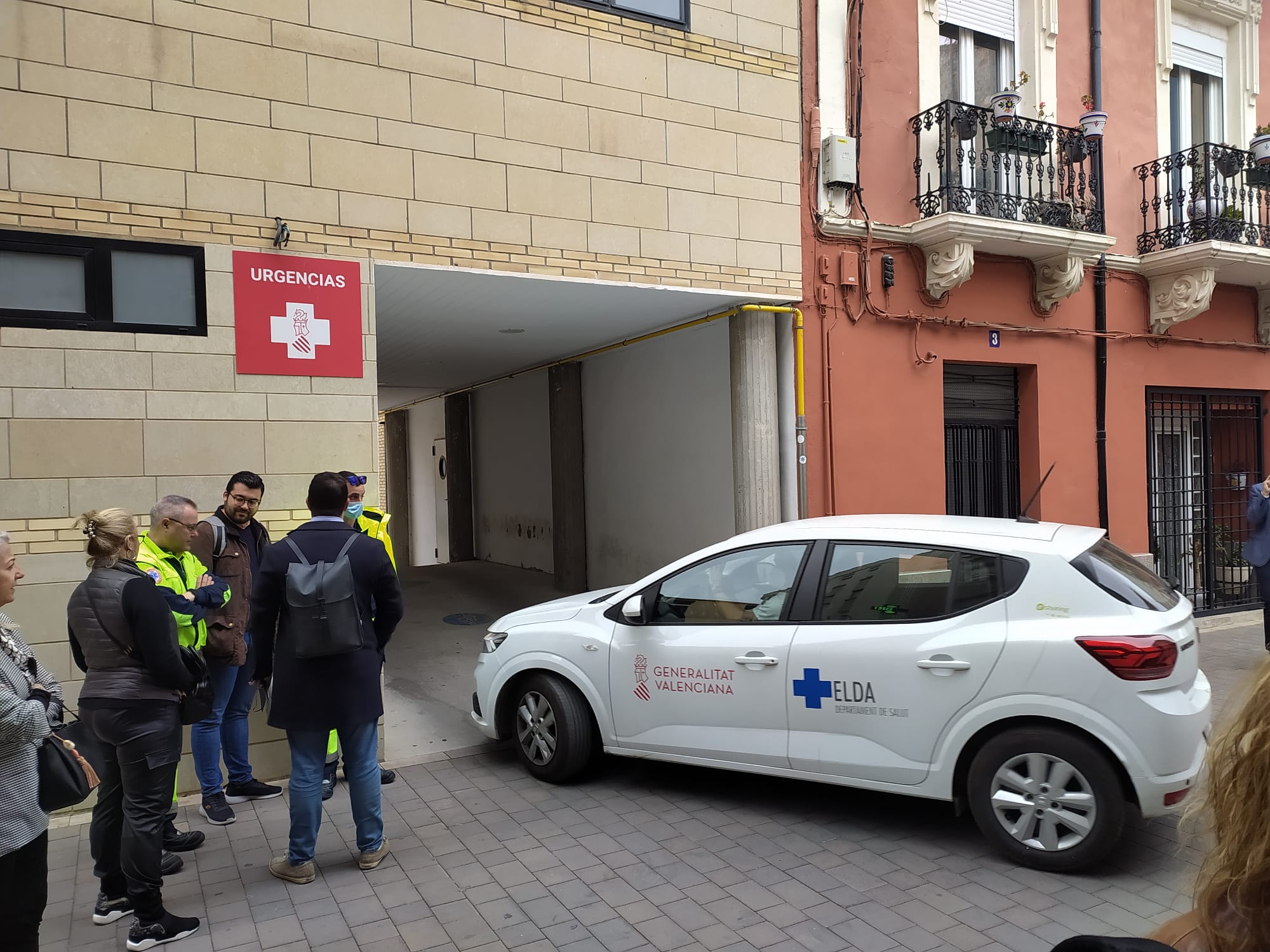 Aspecto de las instalaciones