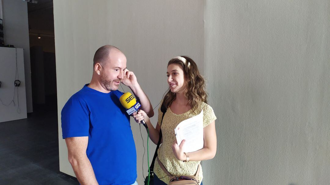 Manuel Segade y Beatriz San José