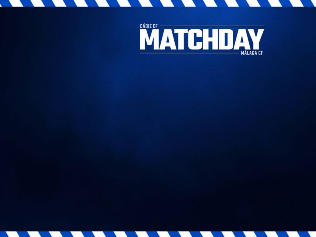 El Málaga ante otra nueva final esta vez en el Carranza